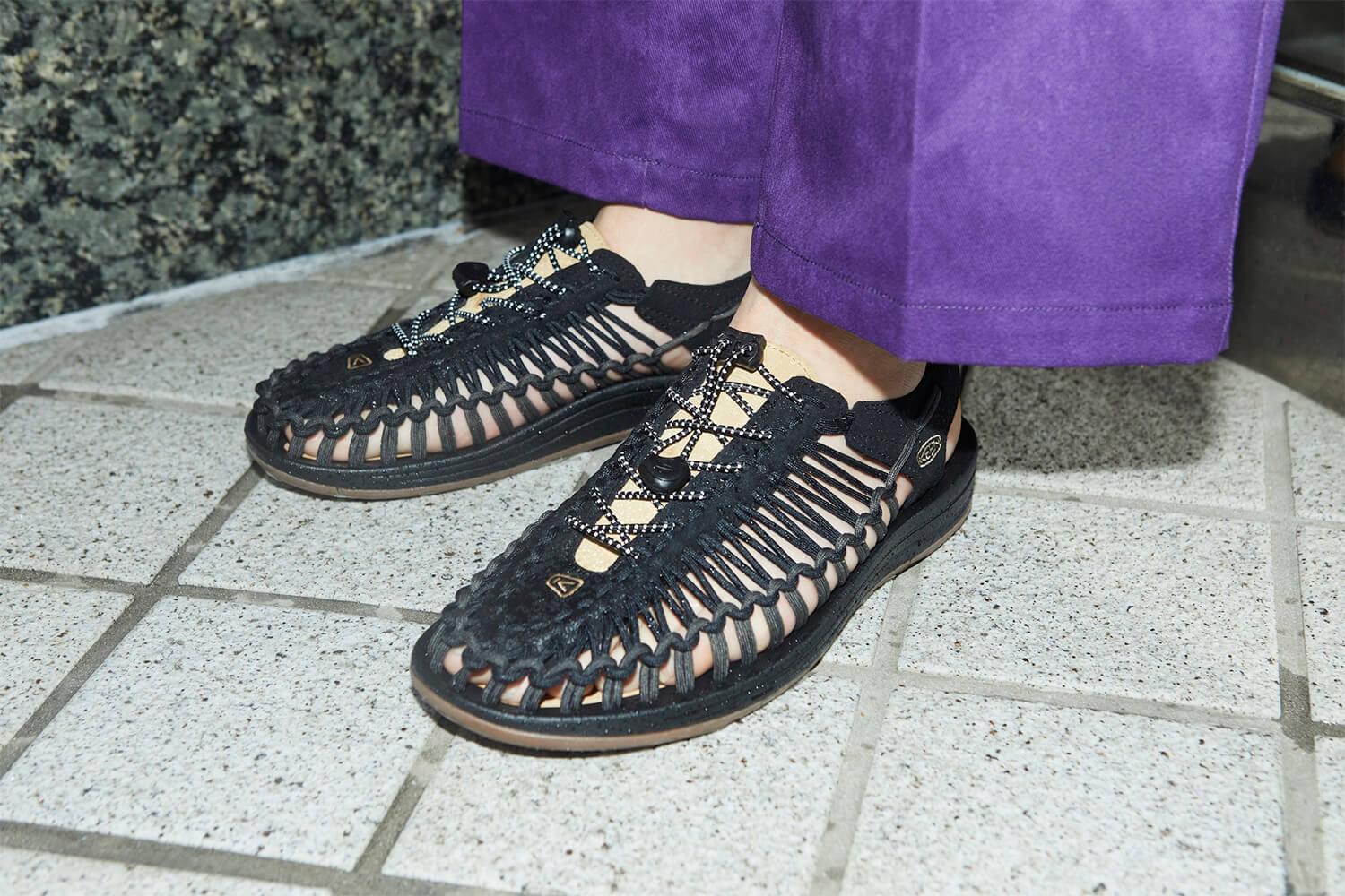 KEENが放つ三者三様のコラボレーション。 | TOPCS | KEEN MAGAZINE 