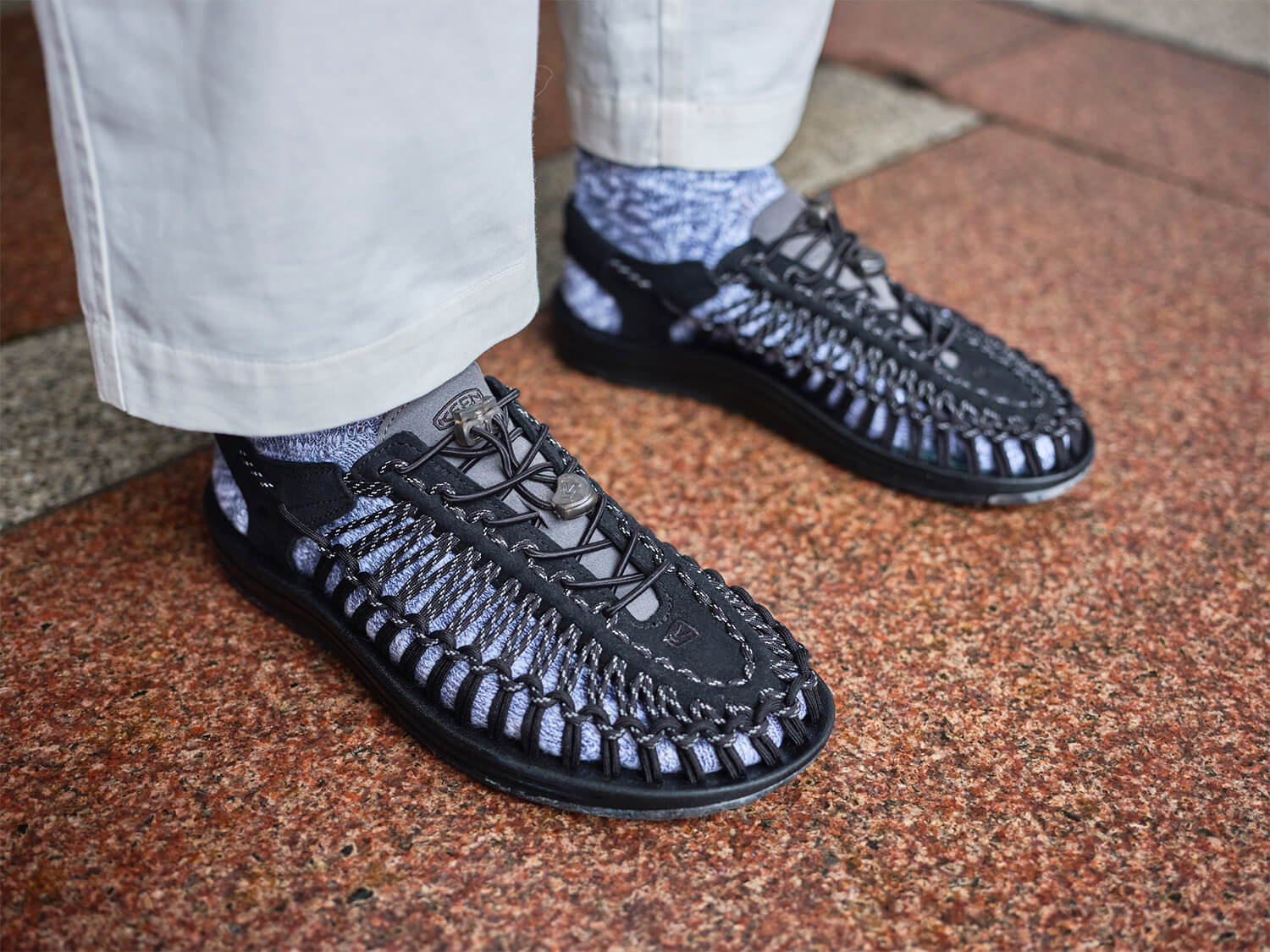 KEENが放つ三者三様のコラボレーション。 | TOPCS | KEEN MAGAZINE 